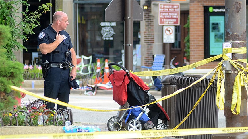 ABD'de 4 Temmuz saldırganı 7 kez birinci derece cinayetle suçlandı