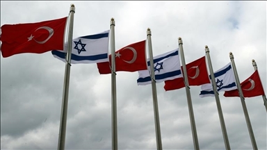  Израел повторно ја отвора Канцеларијата за економски и трговски прашања во Туркије