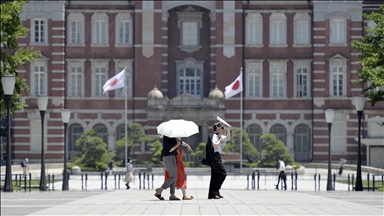 Historic June heat marks record hospitalizations in Japan