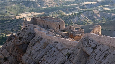 Туркије: Тврдината Кахта ги отвори вратите за посетителите по 17 години