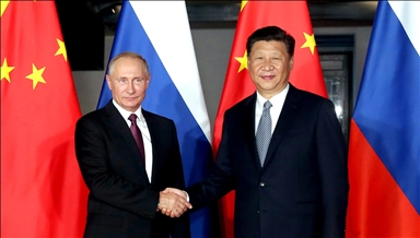 АНАЛИЗА - Западот го зајакнува руско-кинескиот сојуз