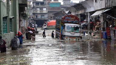 В Пакистане наводнения и оползни унесли жизни 20 человек