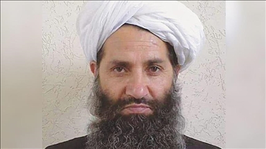 رهبر طالبان: کشورهای دیگر در امور داخلی افغانستان مداخله نکنند
