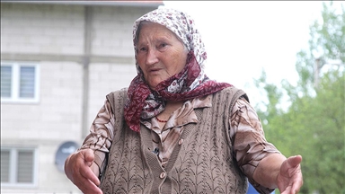 Srebrenitsalı anne, 11 Temmuz'daki törende oğlu ve eşini toprağa verecek
