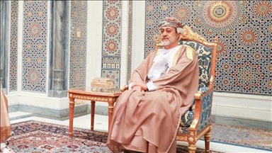سلطان عُمان يدعو ملك الأردن إلى زيارة مسقط
