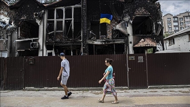 ООН: с 24 февраля в Украине погибло до 4,9 тыс. мирных жителей