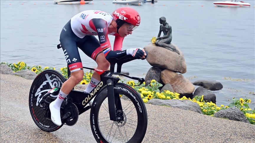 El esloveno Tadej Pogacar gana la sexta etapa del Tour de Francia