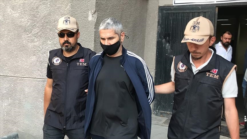 Suspect in Türkiye's 2013 bombing remanded into custody after being extradited from US