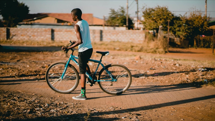 Turkish charity donates bicycles to Uganda