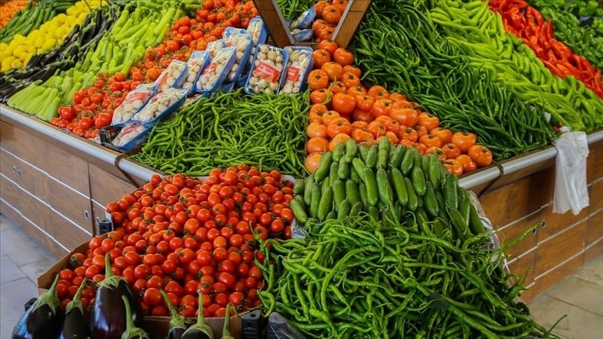 Россия - лидер по закупке свежих фруктов и овощей из Турции