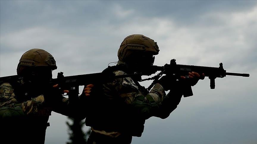 2 Turkish soldiers killed during anti-terror operation in northern Iraq