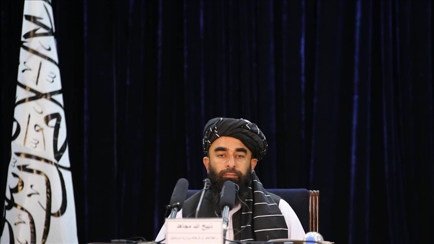 Los talibanes afirman que la alianza con la OTAN le trajo 20 años de sufrimiento a Afganistán