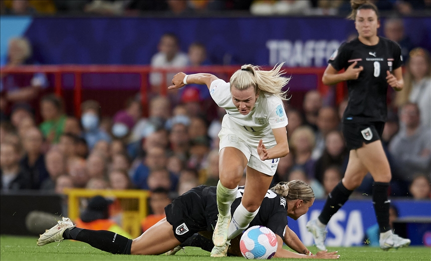England beat Austria 1-0 as UEFA Women's EURO 2022 kicks off in UK