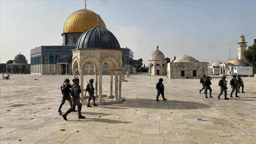 Le "Hamas" appelle à se rendre massivement à la mosquée Al-Aqsa ce vendredi