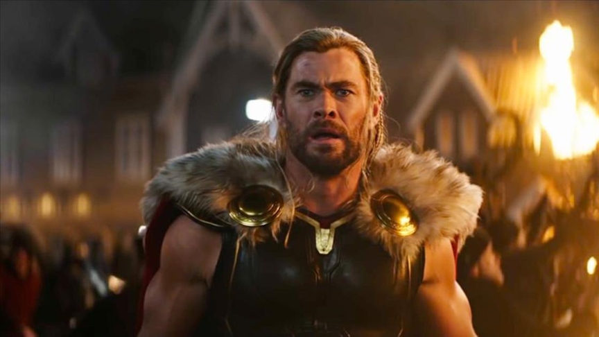 Thor: Aşk ve Gök Gürültüsü, sinemaseverlerle buluşuyor