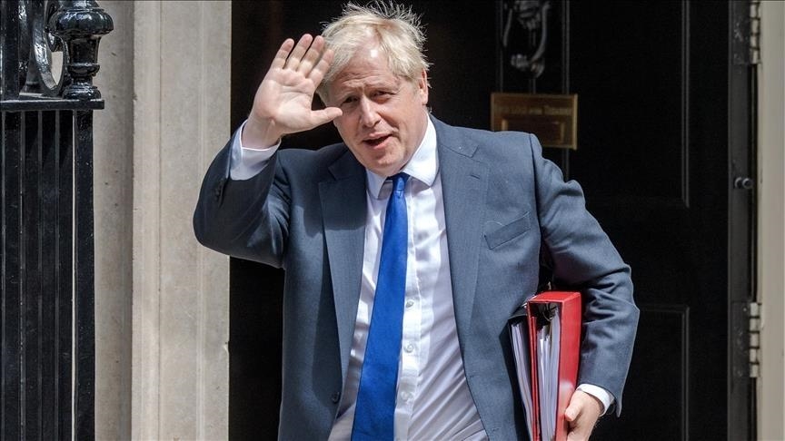 Londres : Boris Johnson serait sur le point de démissionner  