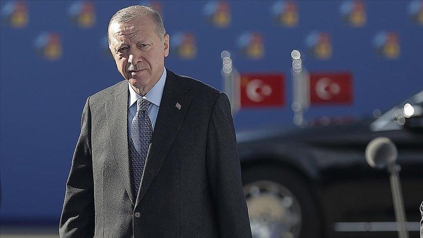 تحركات دبلوماسية نشطة للرئيس أردوغان (تقرير)