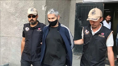 Suspect in Türkiye's 2013 bombing remanded into custody after being extradited from US
