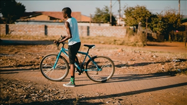 Turkish charity donates bicycles to Uganda