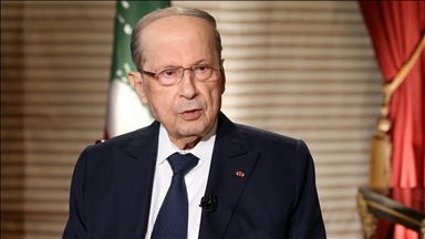 رئيس لبنان: ترسيم الحدود البحرية مع إسرائيل سينتهي قريبا
