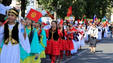 В Кыргызстане проходит этно-карнавал