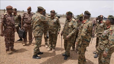 Chef de la diplomatie soudanaise: l'armée ne participera pas au processus de formation d'un gouvernement civil
