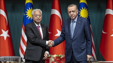 ماليزيا: نقترب مع تركيا من توسيع نطاق اتفاقية التجارة الحرة