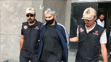 Reyhanlı saldırısının talimatını verdiği öne sürülen Memet Gezer tutuklandı