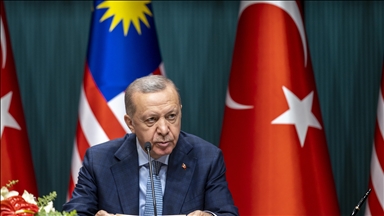 أردوغان: نخطط لاعتماد لقاحنا "توركوفاك" في ماليزيا 