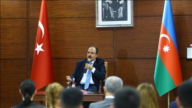 Посол Джахит Багджи: Турция и Азербайджан подают пример странам региона