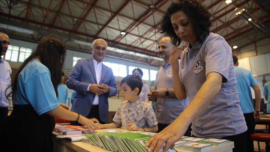 Meslek lisesi öğrencilerinin yapacağı ahşap oyuncaklar anaokullarına verilecek