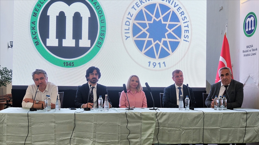 Geleceğin 'Yıldızları', 'Maçka'da yetişecek