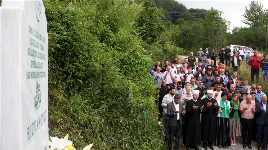 Srbija: Obilježena 100. godišnjica zločina nad Bošnjacima u Starčeviću