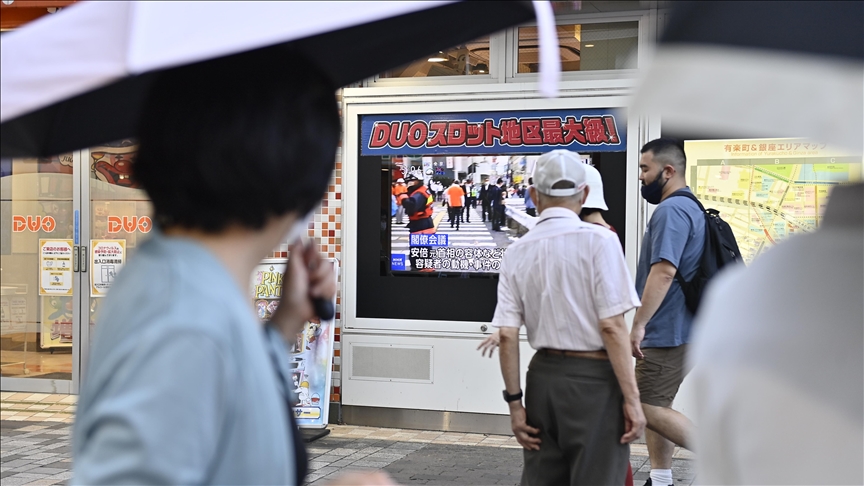 With strict gun control laws, Japan has lowest gun violence in world