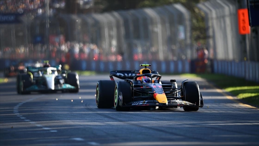 Formula 1'de sıradaki durak Avusturya