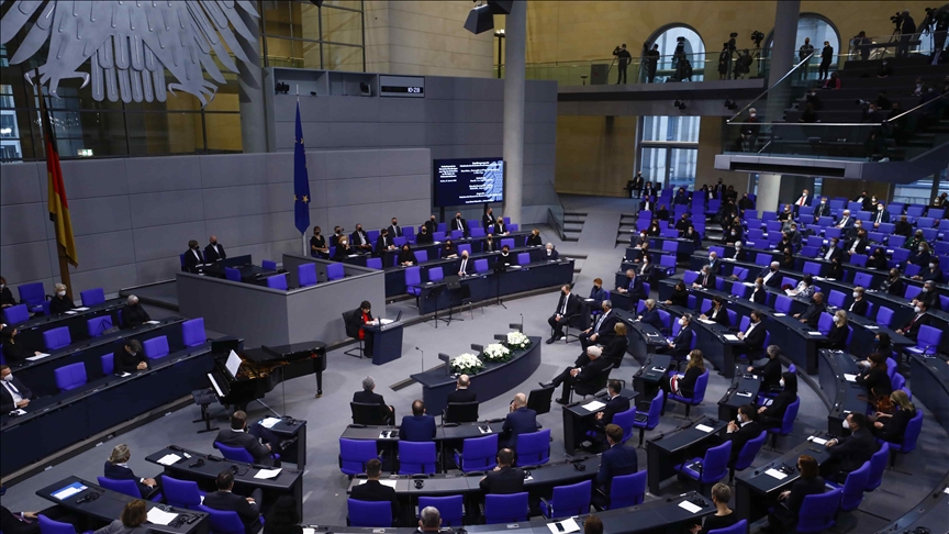 El Parlamento de Alemania ratifica las solicitudes de adhesión a la OTAN de Suecia y Finlandia 