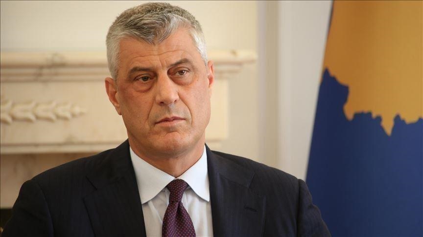 Hagë, ish-presidenti Hashim Thaçi vizitohet nga prindërit e tij në Gjykatë Speciale