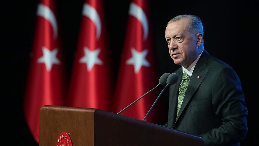 Türkiye : Le chef de l’Etat présente ses condoléances au Japon pour la mort d'Abe