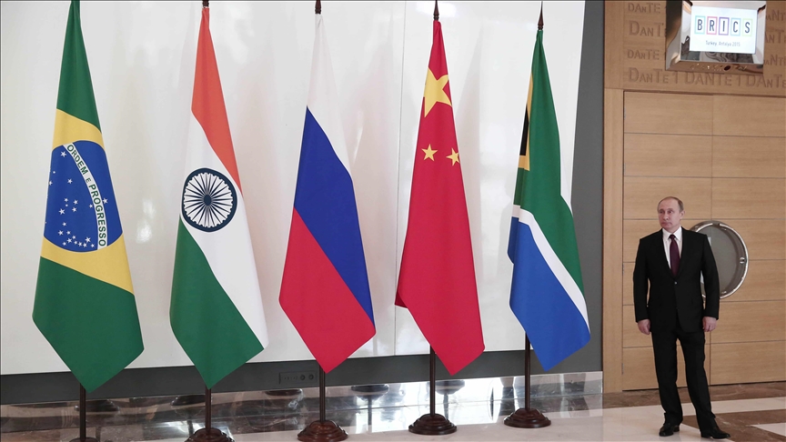 China confirma que apoya la membresía de Argentina en el grupo de los BRICS