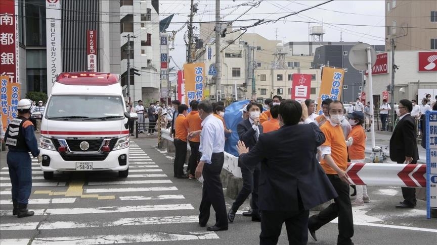 ‘Shocking’: Fatal shooting of Japan’s ex-premier stuns world leaders