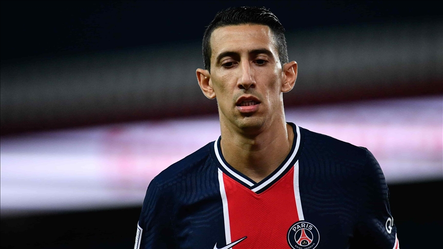 El Juventus ficha al delantero argentino Ángel Di María