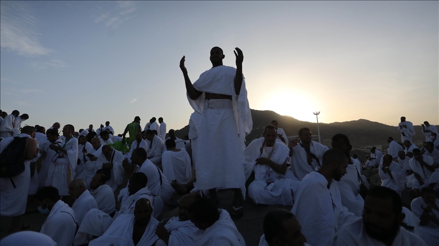 Nearly 1M Muslims complete Hajj pilgrimage