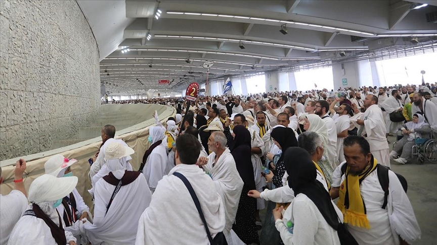 Около миллиона мусульман совершили хадж на Святой земле
