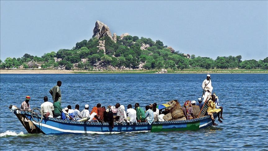 У берегов Нигерии затонула лодка, 2 погибших