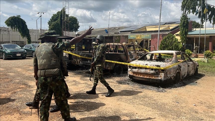 69 Boko Haram, Islamic State in West Africa terrorists among inmates who escaped Nigerian prison: Police