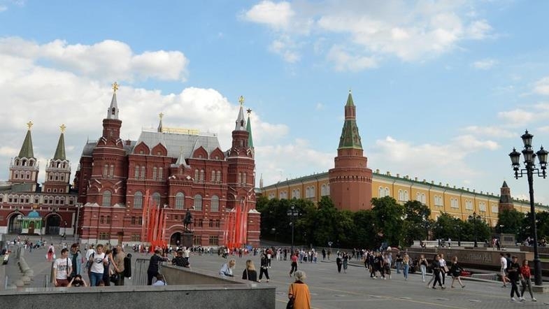 В столице РФ из-за последствий непогоды погиб один человек