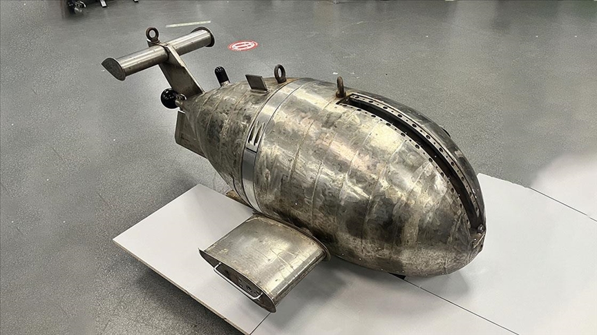 Denizaltıların yetenekleri "Sonar Fish " ile test edilecek