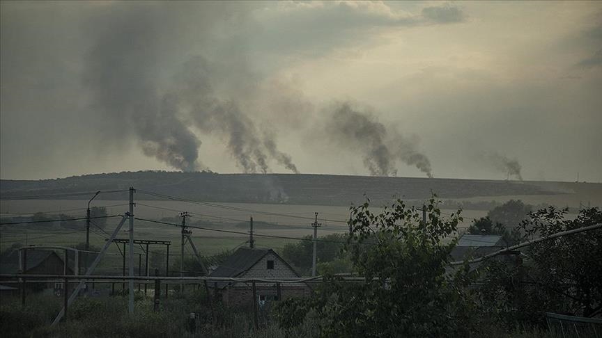 6 killed, 5 injured in Russian airstrike in Ukraine's Donetsk region