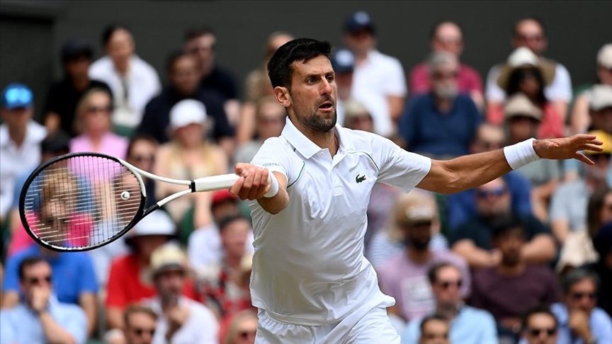 Djokovic Beats Kyrgios To Win 7th Wimbledon Title