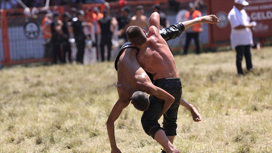 Kırkpınar Yağlı Güreşleri, Geleneksel Türk Yağlı Güreş Turnuvası